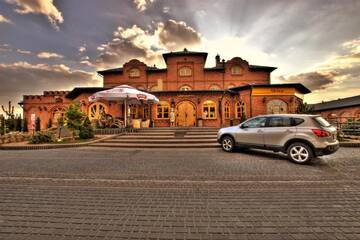 Фотографии Отель Hotel Staropolska г. Томашув-Любельский (Польша) №1 Фото Отель Hotel Staropolska г. Томашув-Любельский 1