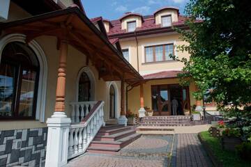 Фото Отель Hotel Antoni г. Томашув-Любельский 5