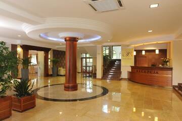 Фото Отель Hotel Antoni г. Томашув-Любельский 1