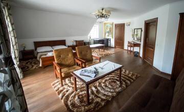 Фото номера Улучшенный люкс Отель Hotel &amp; Spa Arkadia г. Томашув-Любельский 2