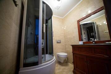 Фото номера Двухместный номер Делюкс с 1 кроватью и балконом Отель Hotel &amp; Spa Arkadia г. Томашув-Любельский 4