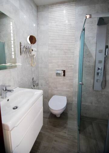 Фото номера Двухместный номер с 1 кроватью Отель Hotel &amp; Spa Arkadia г. Томашув-Любельский 9