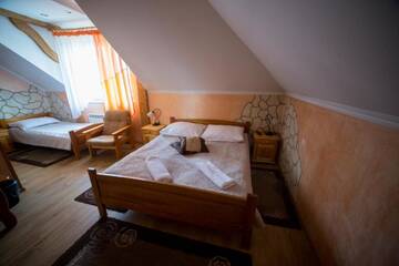Фото номера Апартаменты Отель Hotel &amp; Spa Arkadia г. Томашув-Любельский 5