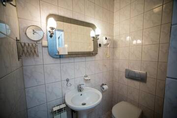 Фото номера Одноместный номер Отель Hotel &amp; Spa Arkadia г. Томашув-Любельский 5