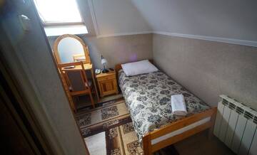 Фото номера Одноместный номер Отель Hotel &amp; Spa Arkadia г. Томашув-Любельский 3