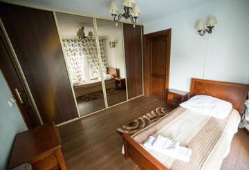 Фото номера Улучшенный люкс Отель Hotel &amp; Spa Arkadia г. Томашув-Любельский 5
