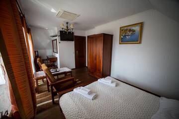 Фото номера Двухместный номер Делюкс с 1 кроватью и балконом Отель Hotel &amp; Spa Arkadia г. Томашув-Любельский 2