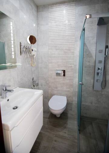 Фото номера Двухместный номер с 1 кроватью Отель Hotel &amp; Spa Arkadia г. Томашув-Любельский 5