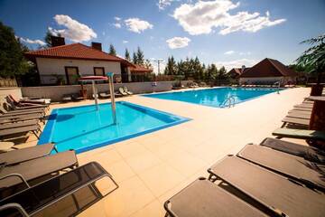 Фотографии Отель Hotel & Spa Arkadia г. Томашув-Любельский (Польша) №3 Фото Отель Hotel & Spa Arkadia г. Томашув-Любельский 3