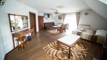 Фото номера Улучшенный люкс Отель Hotel &amp; Spa Arkadia г. Томашув-Любельский 6