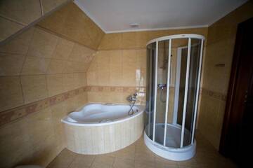 Фото номера Апартаменты Делюкс Отель Hotel &amp; Spa Arkadia г. Томашув-Любельский 4