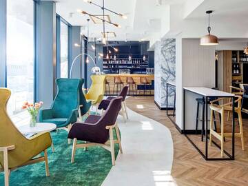 Фотографии Отель Ibis Styles Tomaszow Lubelski г. Томашув-Любельский (Польша) №2 Фото Отель Ibis Styles Tomaszow Lubelski г. Томашув-Любельский 2